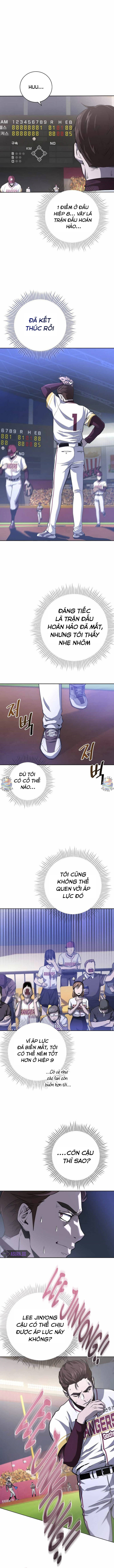 Vương Tử Bóng Chày Chapter 40 - 1