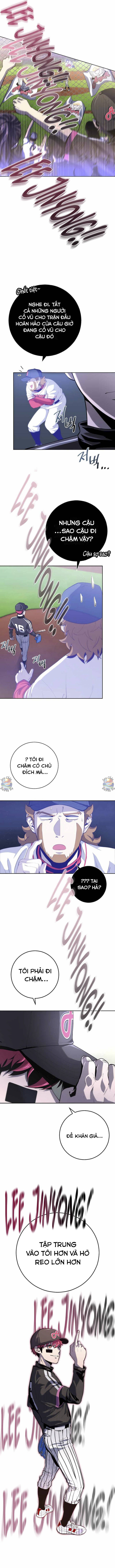 Vương Tử Bóng Chày Chapter 40 - 2