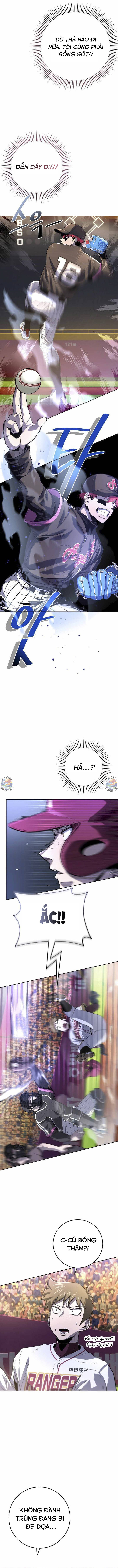 Vương Tử Bóng Chày Chapter 40 - 4