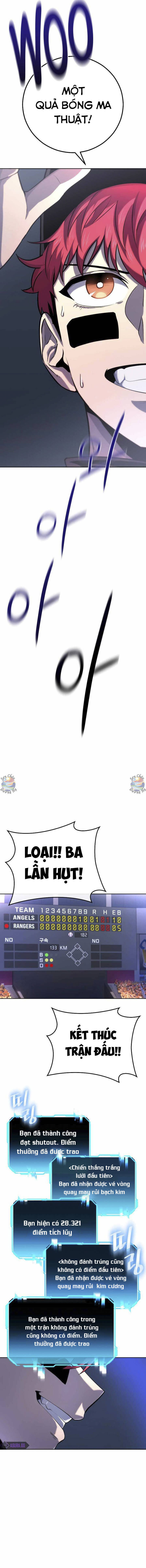 Vương Tử Bóng Chày Chapter 40 - 9