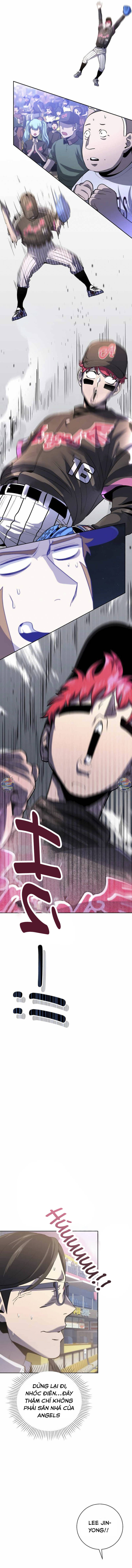 Vương Tử Bóng Chày Chapter 40 - 10