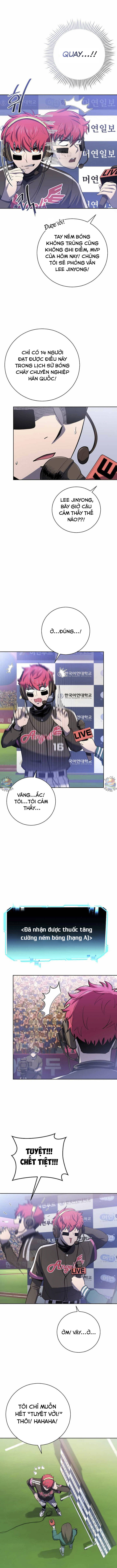 Vương Tử Bóng Chày Chapter 40 - 12