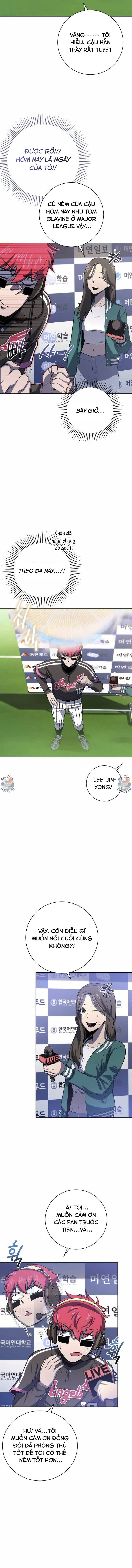 Vương Tử Bóng Chày Chapter 40 - 13