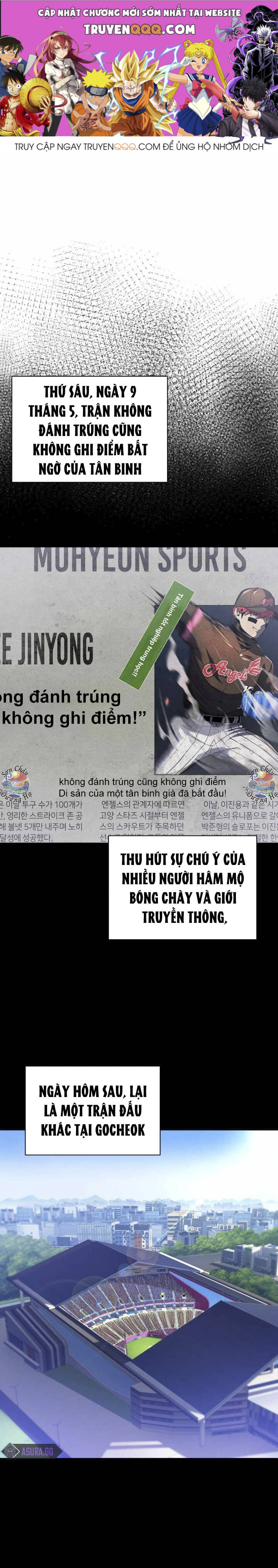 Vương Tử Bóng Chày Chapter 41 - 1