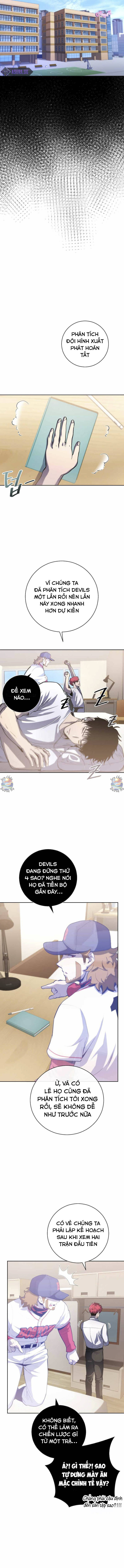 Vương Tử Bóng Chày Chapter 41 - 3