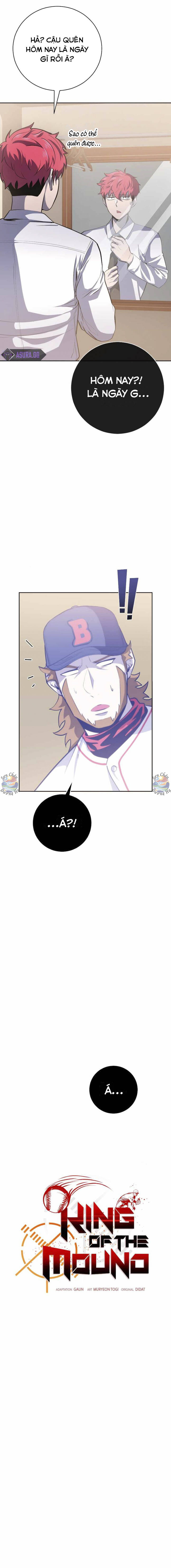 Vương Tử Bóng Chày Chapter 41 - 4