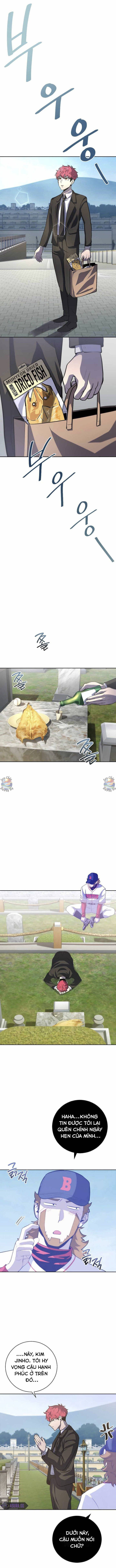Vương Tử Bóng Chày Chapter 41 - 5