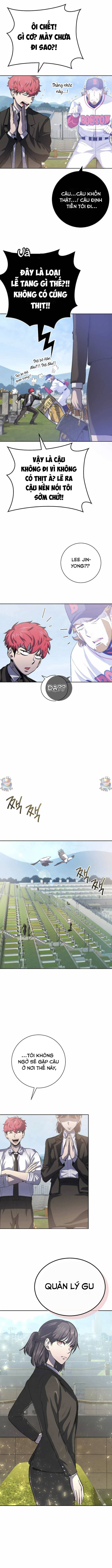 Vương Tử Bóng Chày Chapter 41 - 6