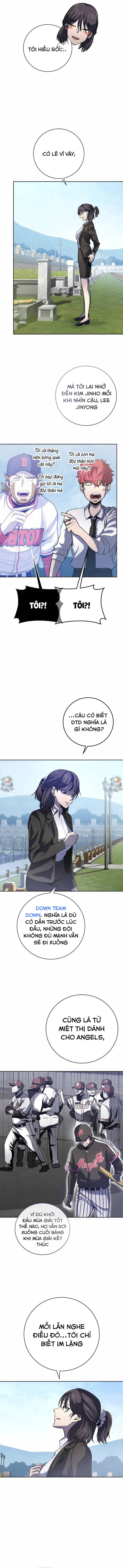 Vương Tử Bóng Chày Chapter 41 - 7