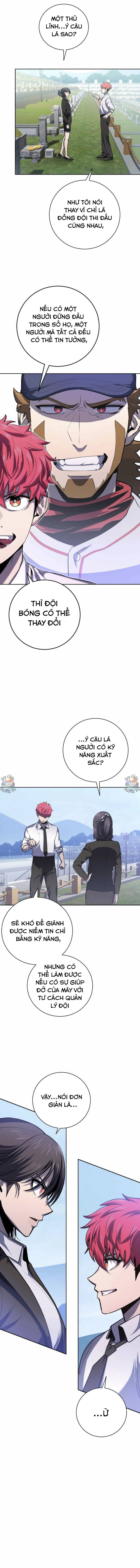 Vương Tử Bóng Chày Chapter 41 - 9