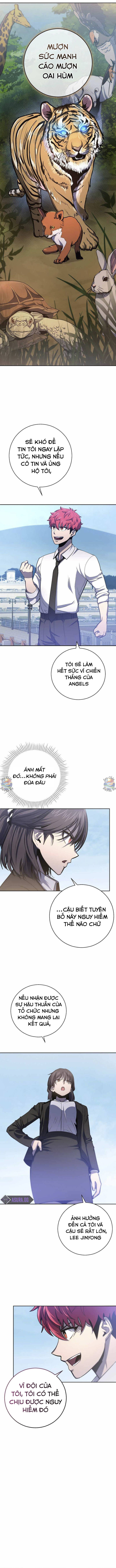 Vương Tử Bóng Chày Chapter 41 - 10