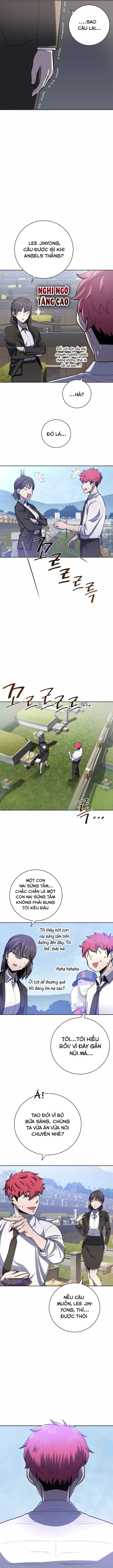 Vương Tử Bóng Chày Chapter 41 - 11