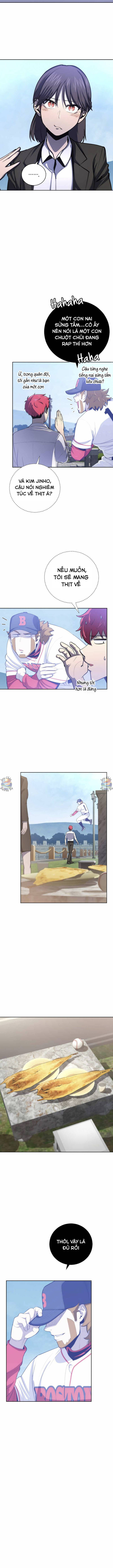 Vương Tử Bóng Chày Chapter 41 - 12