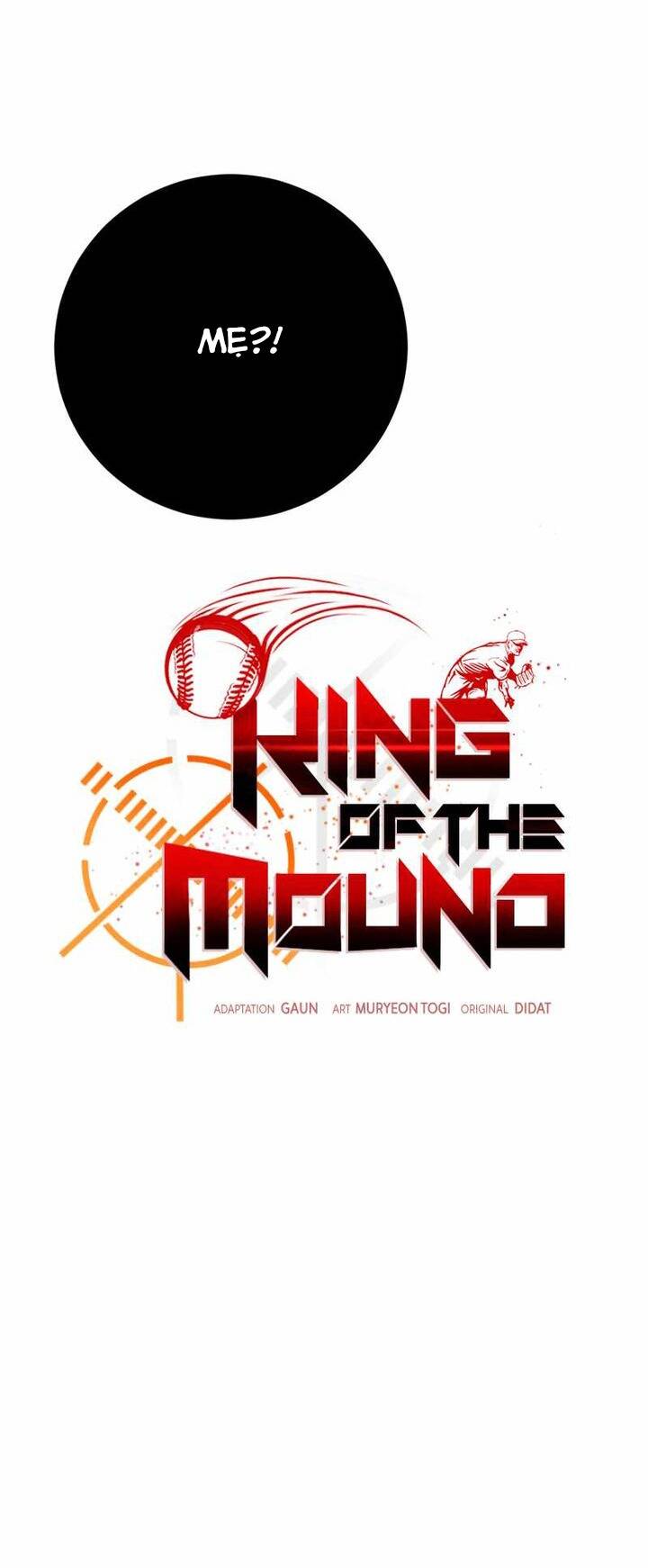 Vương Tử Bóng Chày Chapter 42 - 11