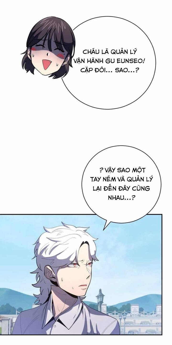 Vương Tử Bóng Chày Chapter 42 - 20