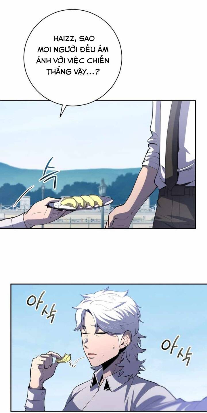 Vương Tử Bóng Chày Chapter 42 - 22