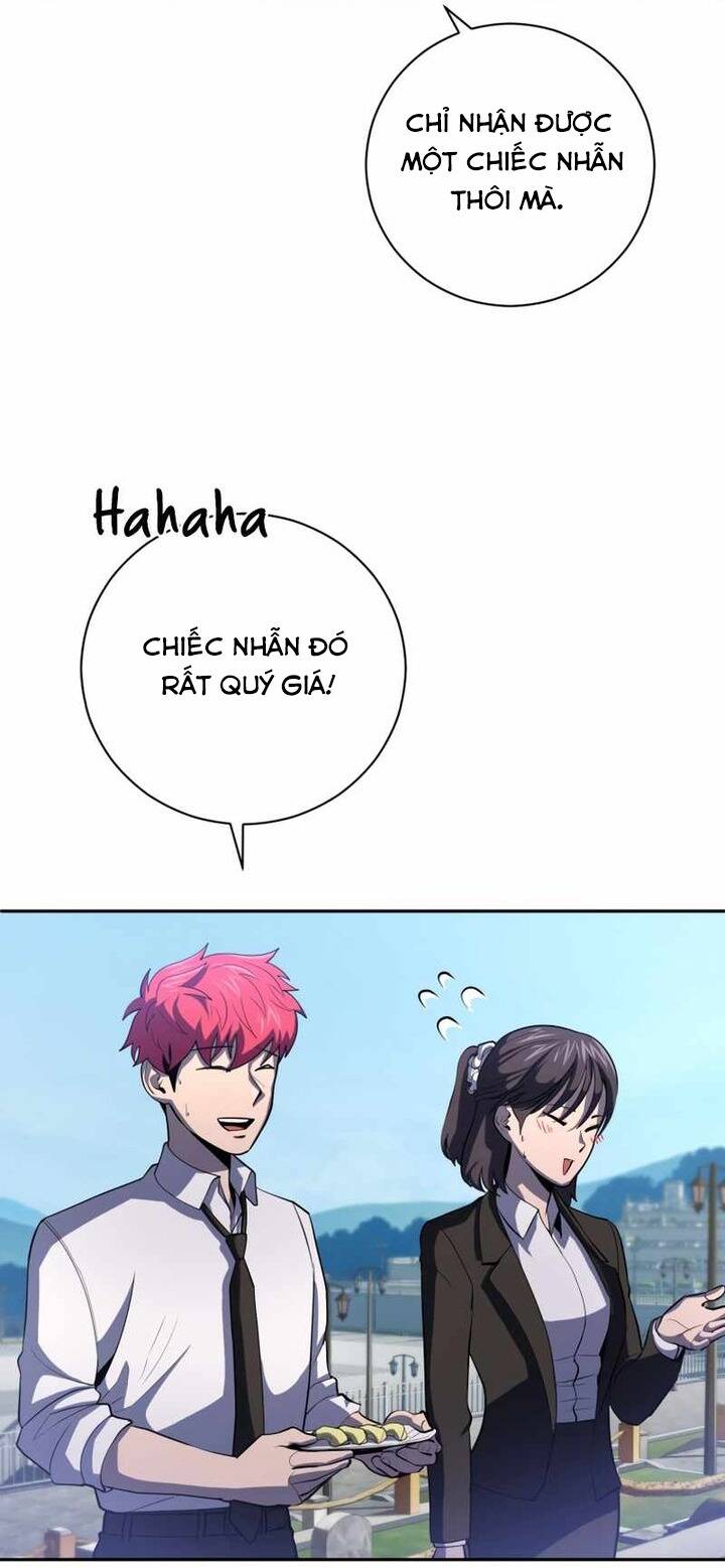 Vương Tử Bóng Chày Chapter 42 - 23