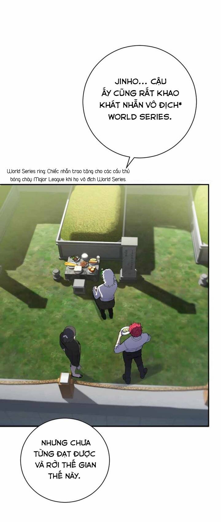 Vương Tử Bóng Chày Chapter 42 - 25