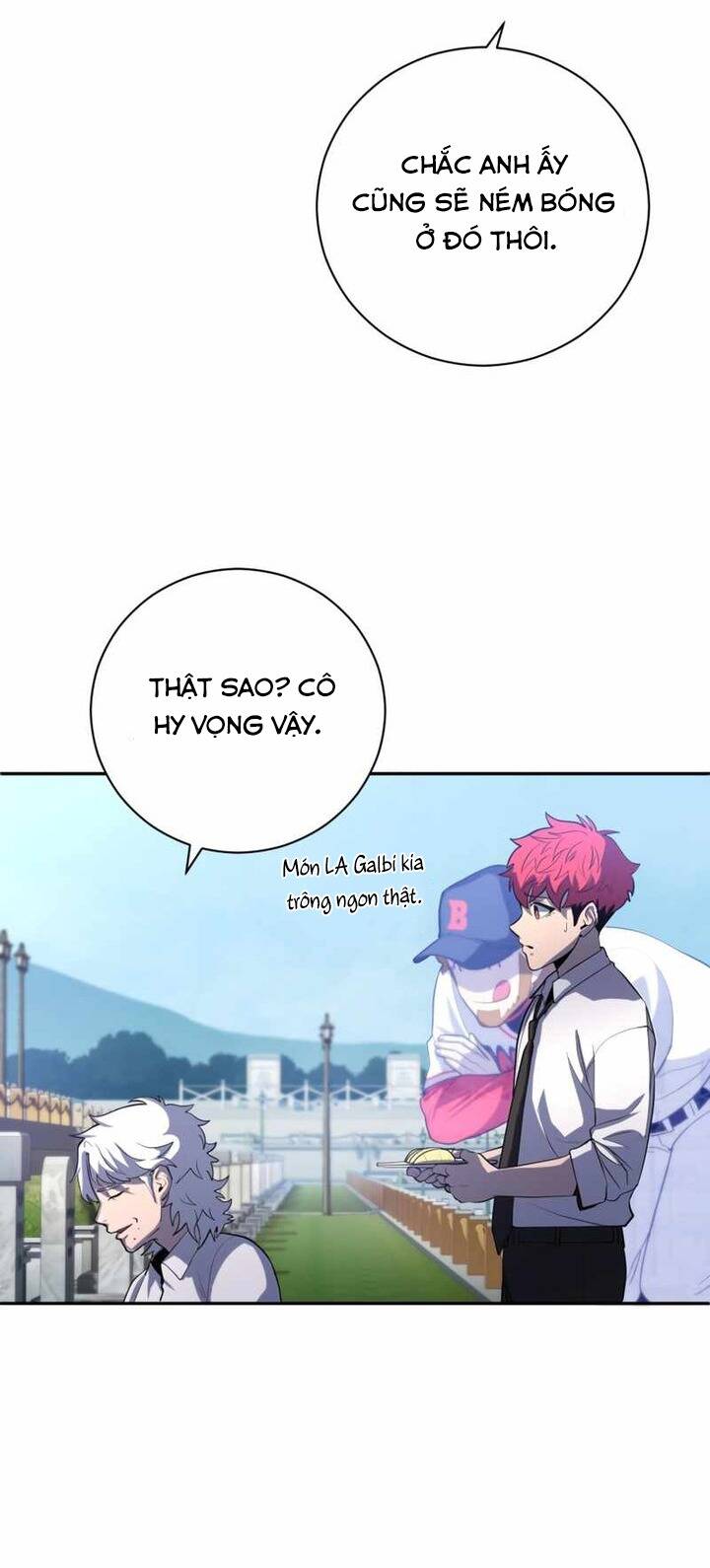 Vương Tử Bóng Chày Chapter 42 - 30