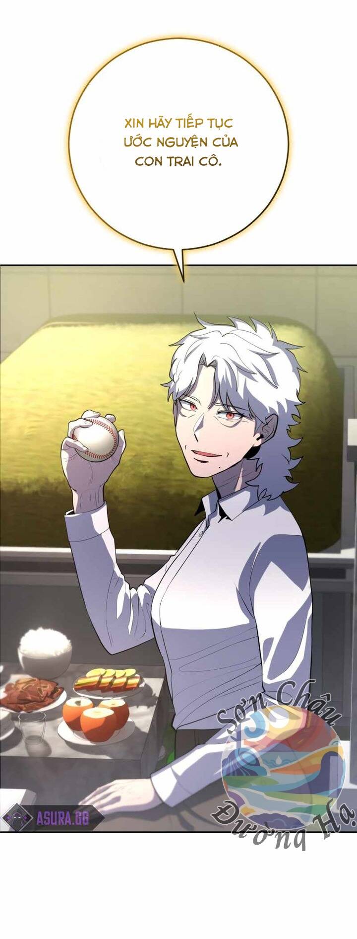 Vương Tử Bóng Chày Chapter 42 - 33