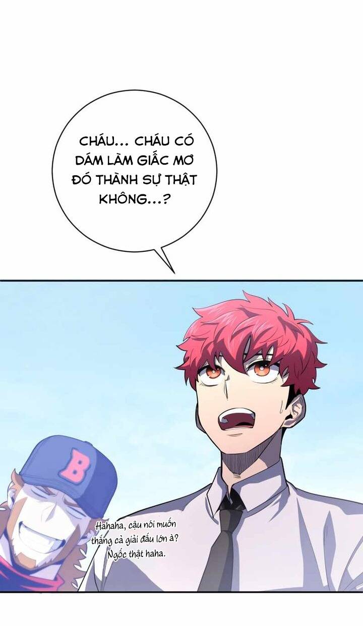 Vương Tử Bóng Chày Chapter 42 - 34