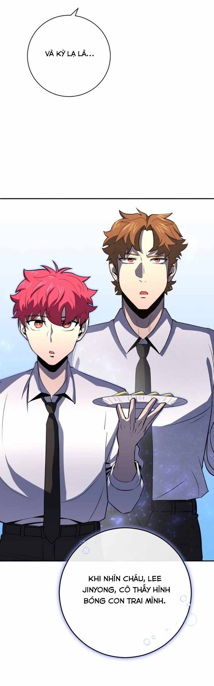 Vương Tử Bóng Chày Chapter 42 - 36