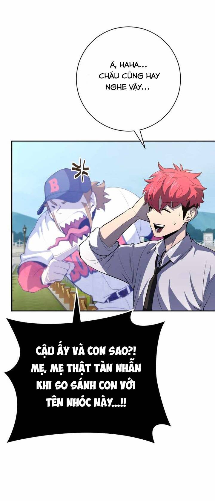 Vương Tử Bóng Chày Chapter 42 - 37