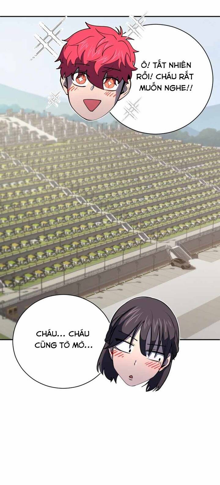 Vương Tử Bóng Chày Chapter 42 - 40