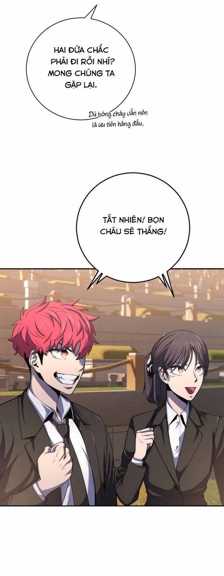 Vương Tử Bóng Chày Chapter 42 - 45