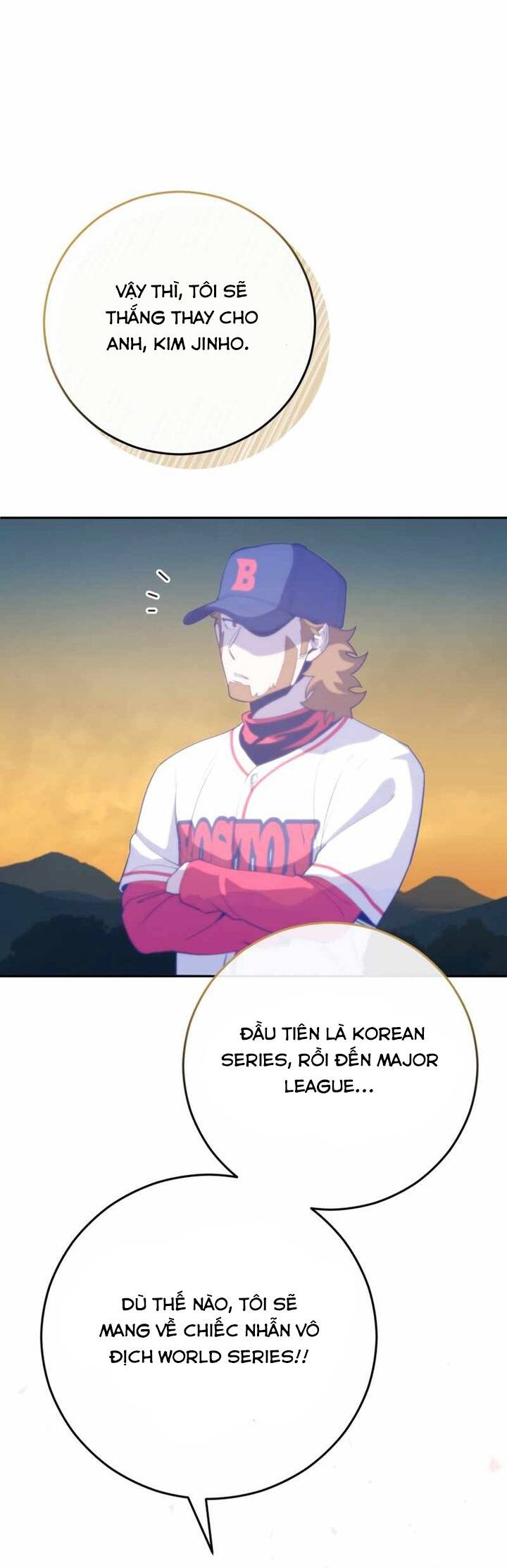 Vương Tử Bóng Chày Chapter 42 - 51