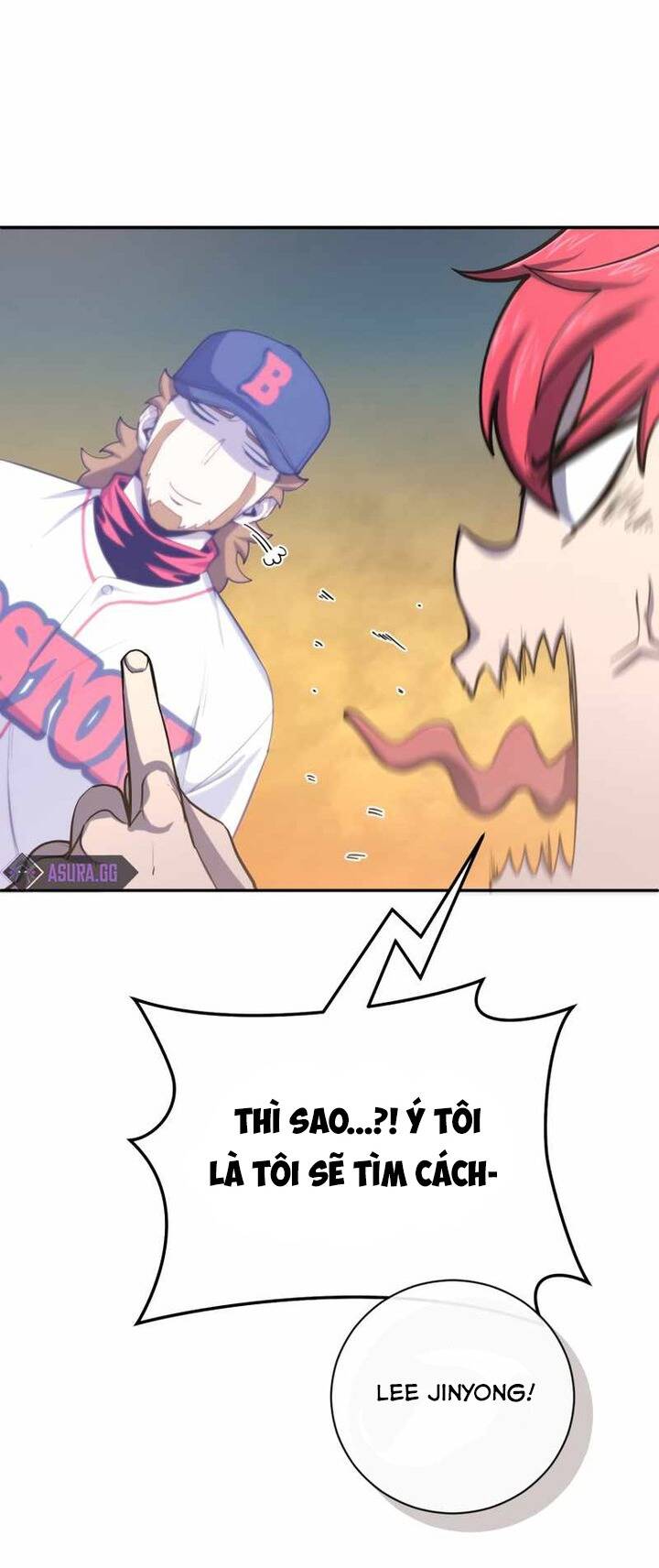 Vương Tử Bóng Chày Chapter 42 - 54