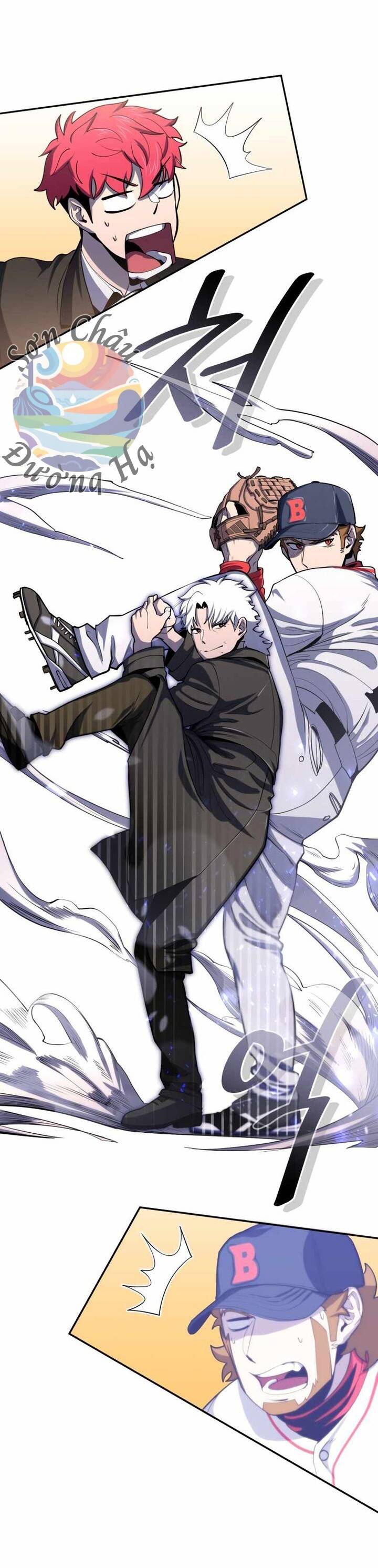 Vương Tử Bóng Chày Chapter 42 - 58