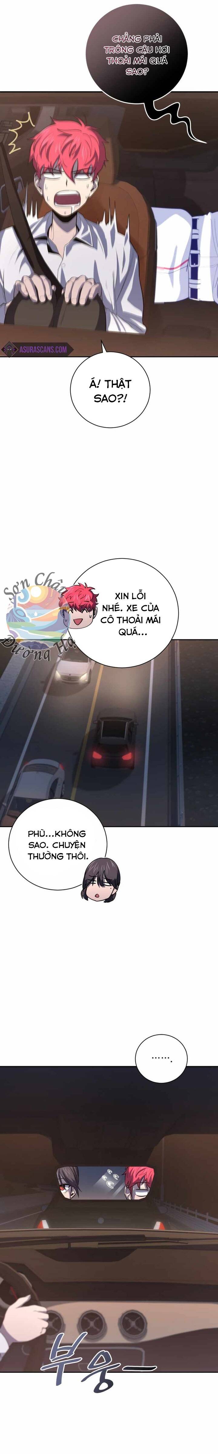 Vương Tử Bóng Chày Chapter 43 - 3