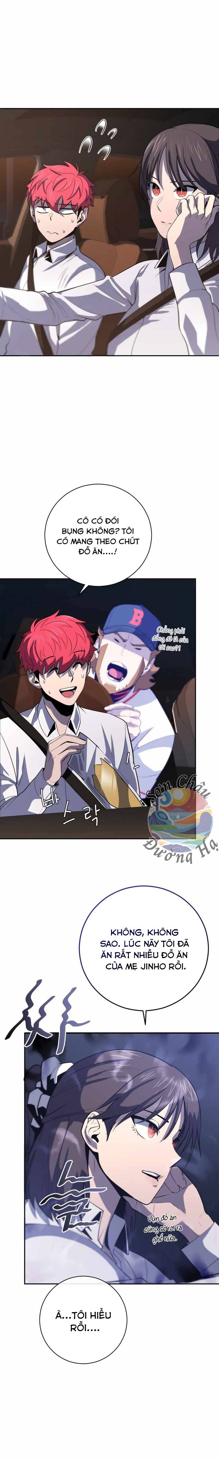 Vương Tử Bóng Chày Chapter 43 - 4