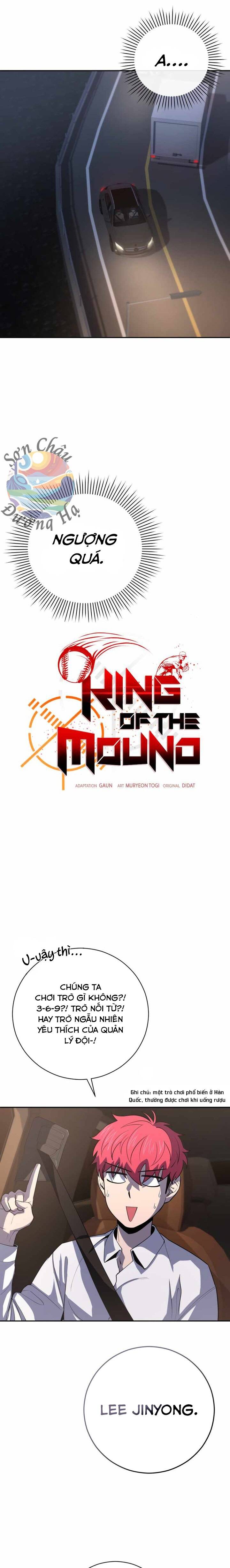 Vương Tử Bóng Chày Chapter 43 - 5