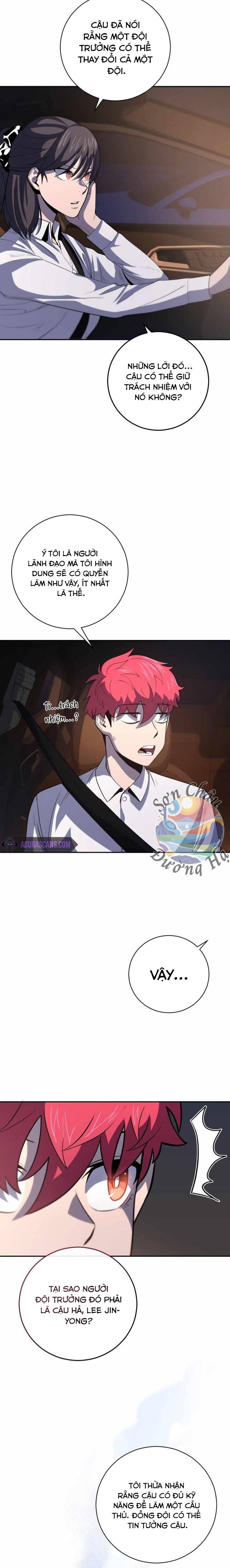 Vương Tử Bóng Chày Chapter 43 - 6