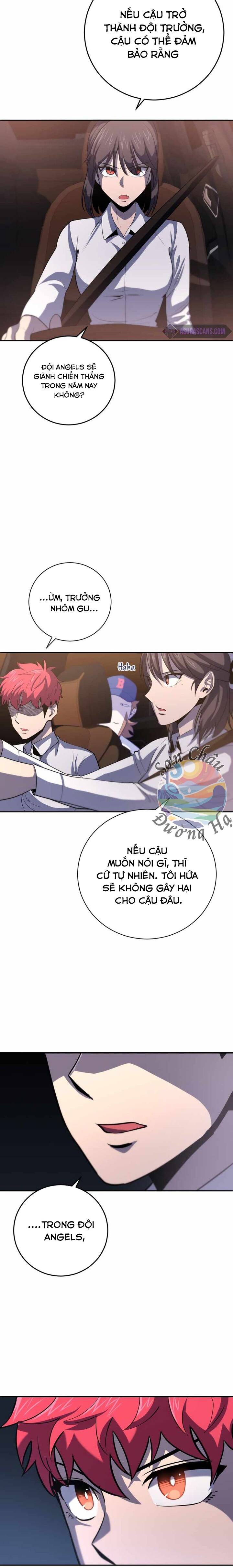 Vương Tử Bóng Chày Chapter 43 - 8