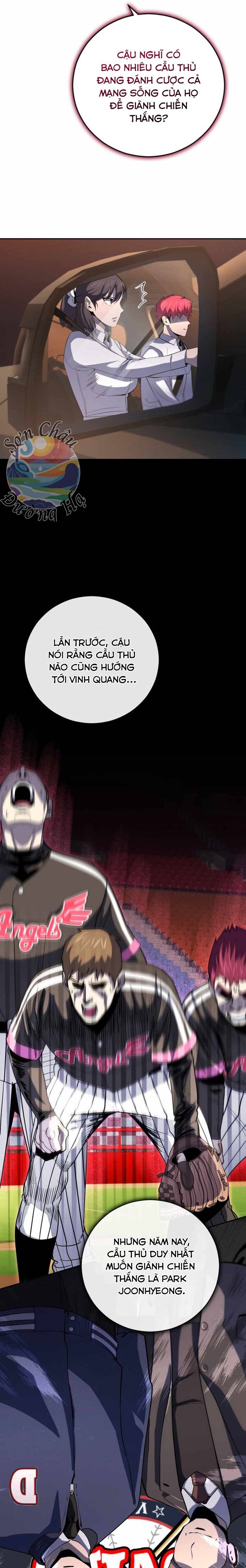 Vương Tử Bóng Chày Chapter 43 - 9