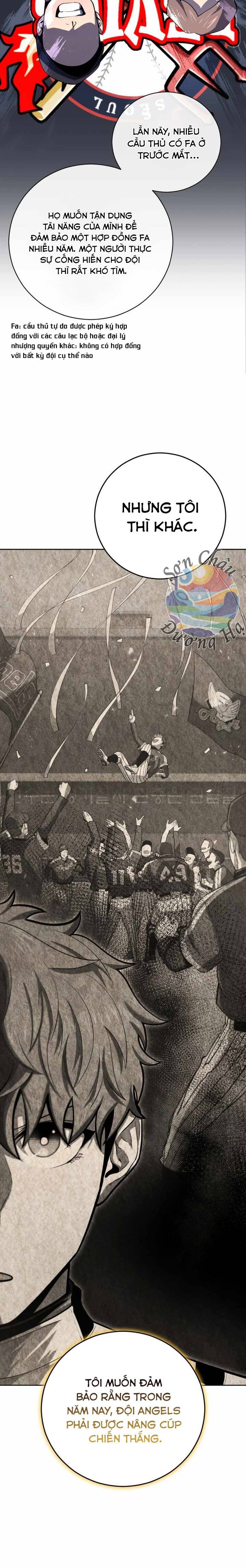 Vương Tử Bóng Chày Chapter 43 - 10