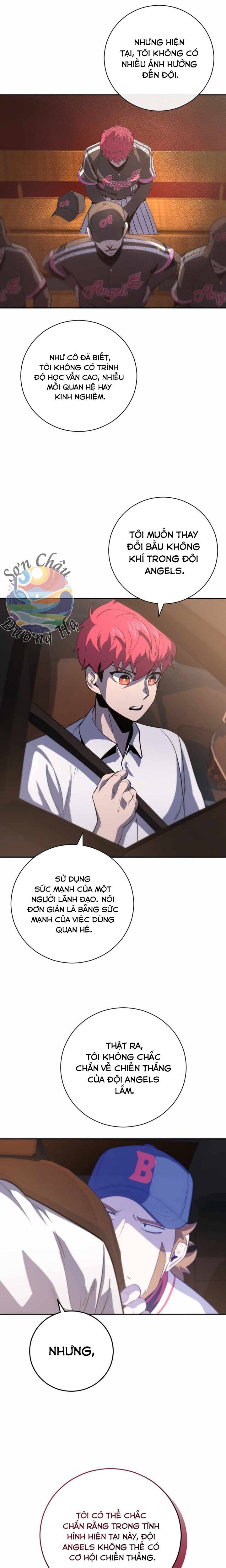 Vương Tử Bóng Chày Chapter 43 - 11