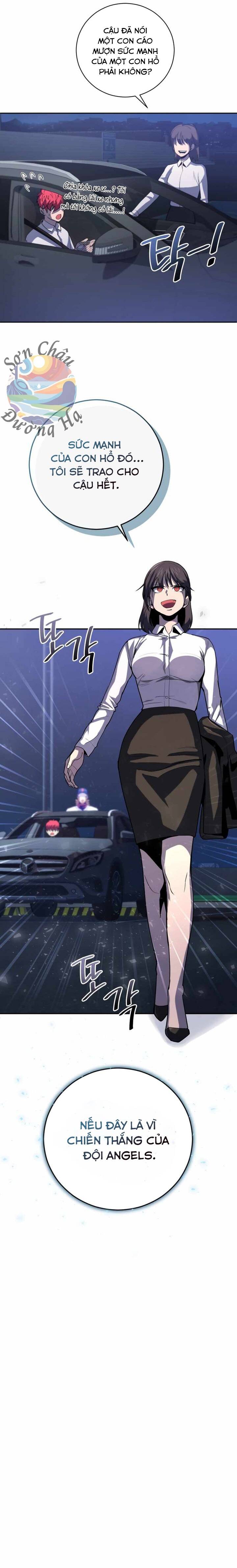 Vương Tử Bóng Chày Chapter 43 - 15