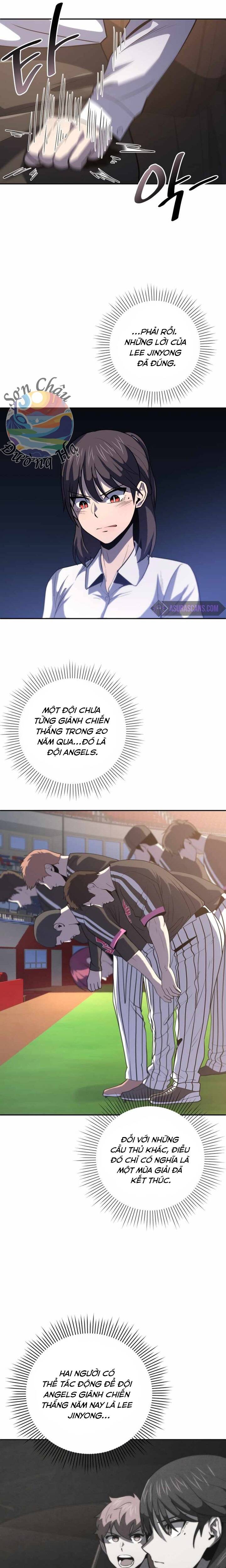 Vương Tử Bóng Chày Chapter 43 - 17