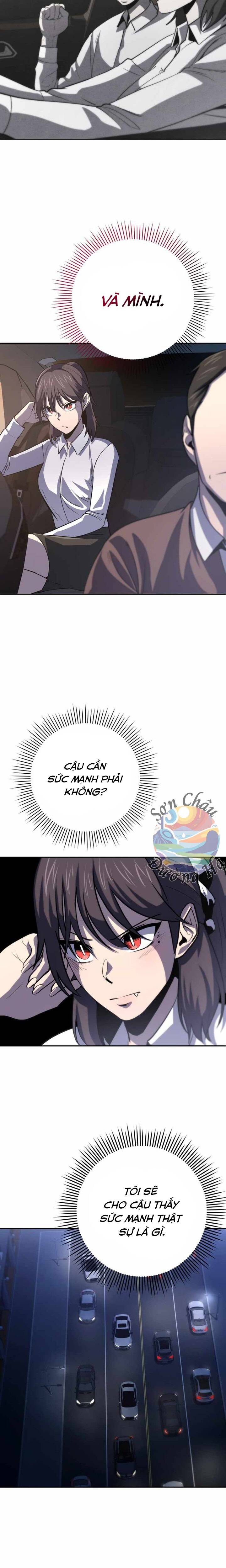 Vương Tử Bóng Chày Chapter 43 - 18