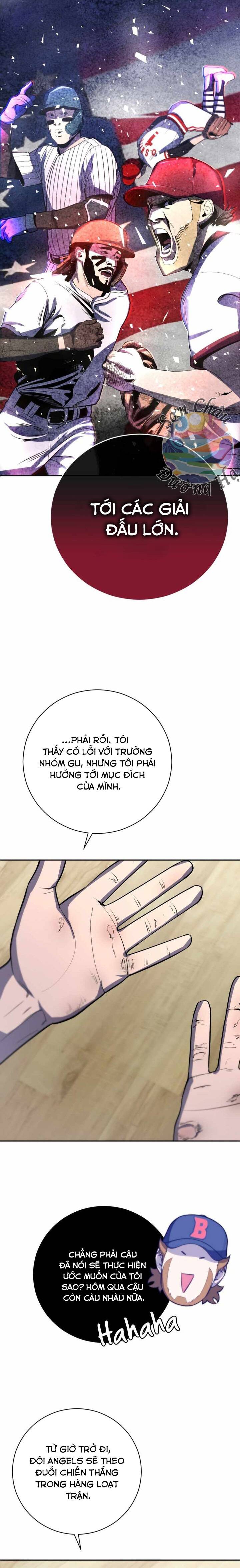 Vương Tử Bóng Chày Chapter 43 - 20