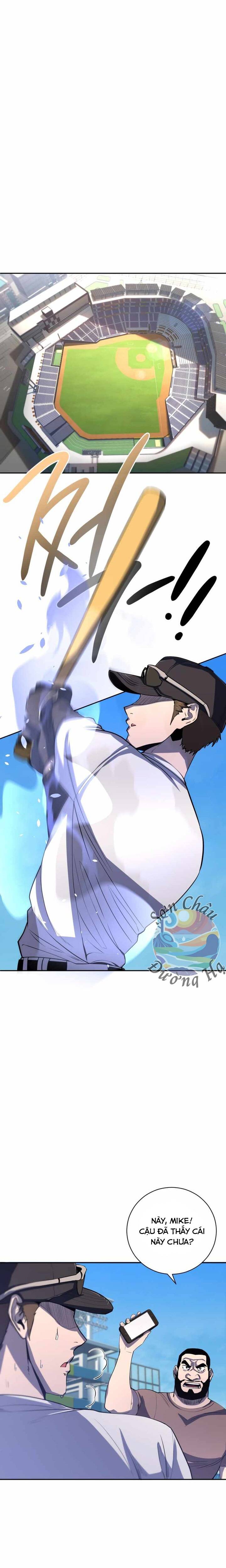 Vương Tử Bóng Chày Chapter 43 - 21