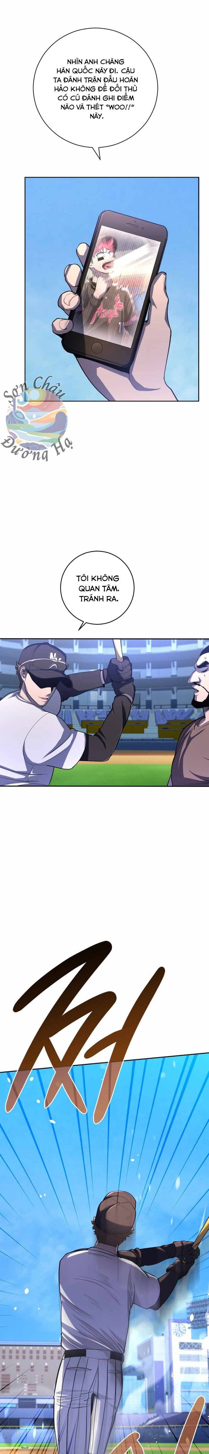 Vương Tử Bóng Chày Chapter 43 - 22