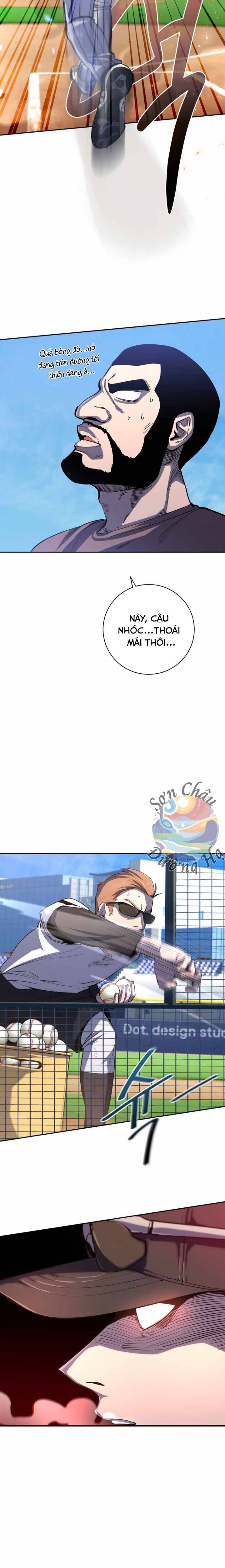 Vương Tử Bóng Chày Chapter 43 - 23