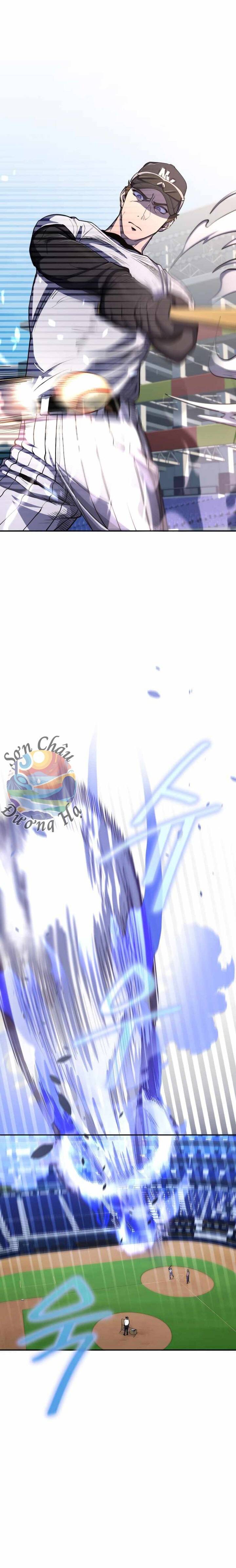 Vương Tử Bóng Chày Chapter 43 - 24
