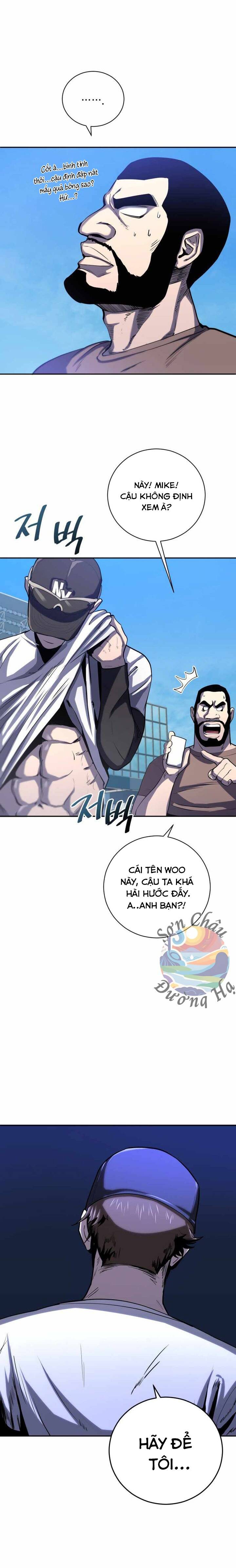 Vương Tử Bóng Chày Chapter 43 - 25