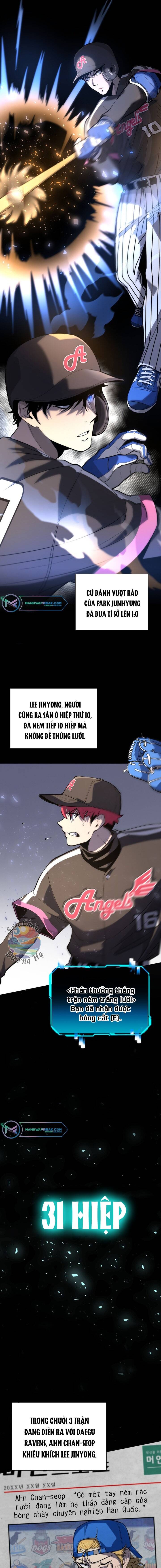 Vương Tử Bóng Chày Chapter 44 - 2